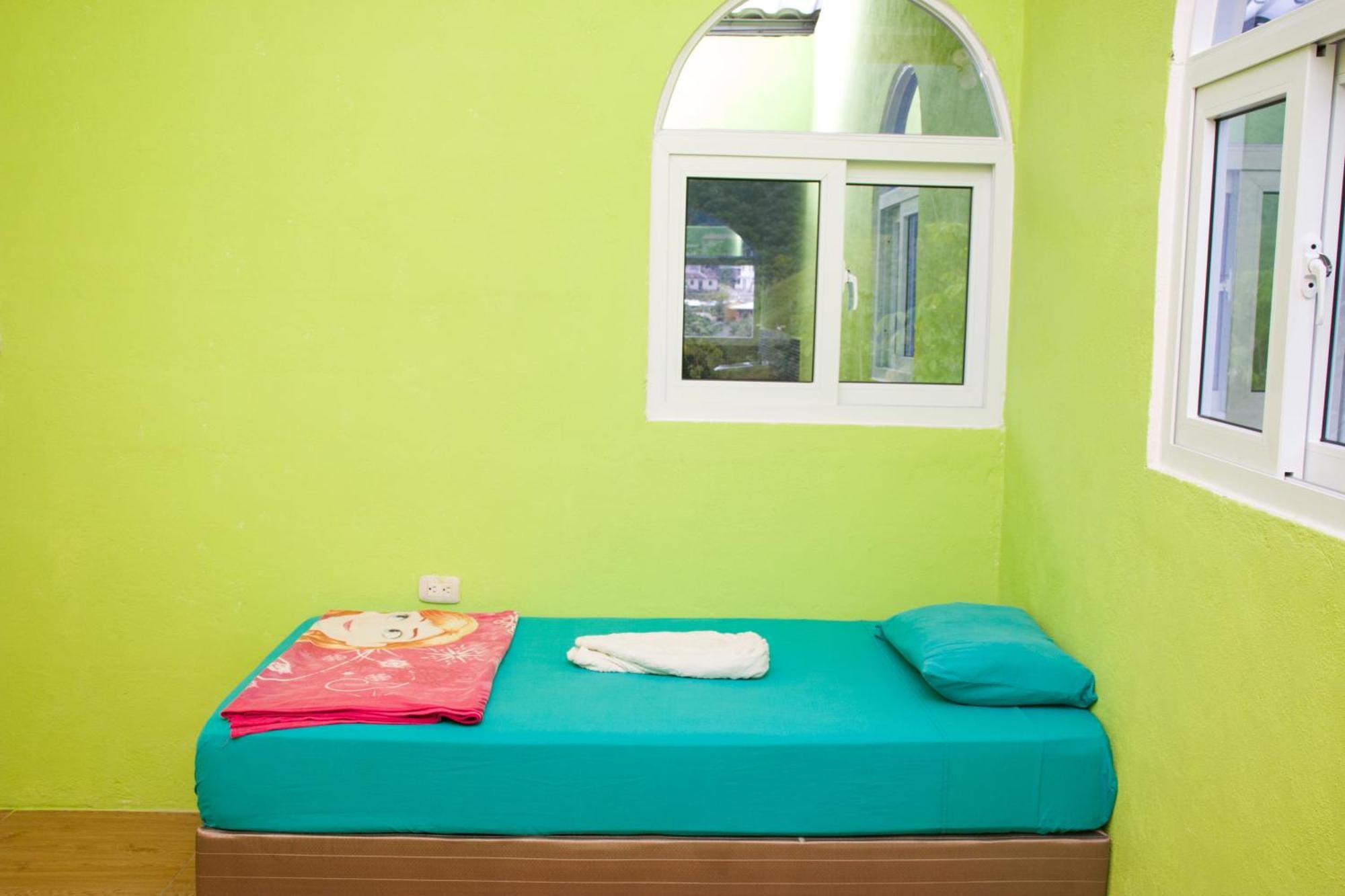 Vista Verde Lodge Lanquín エクステリア 写真