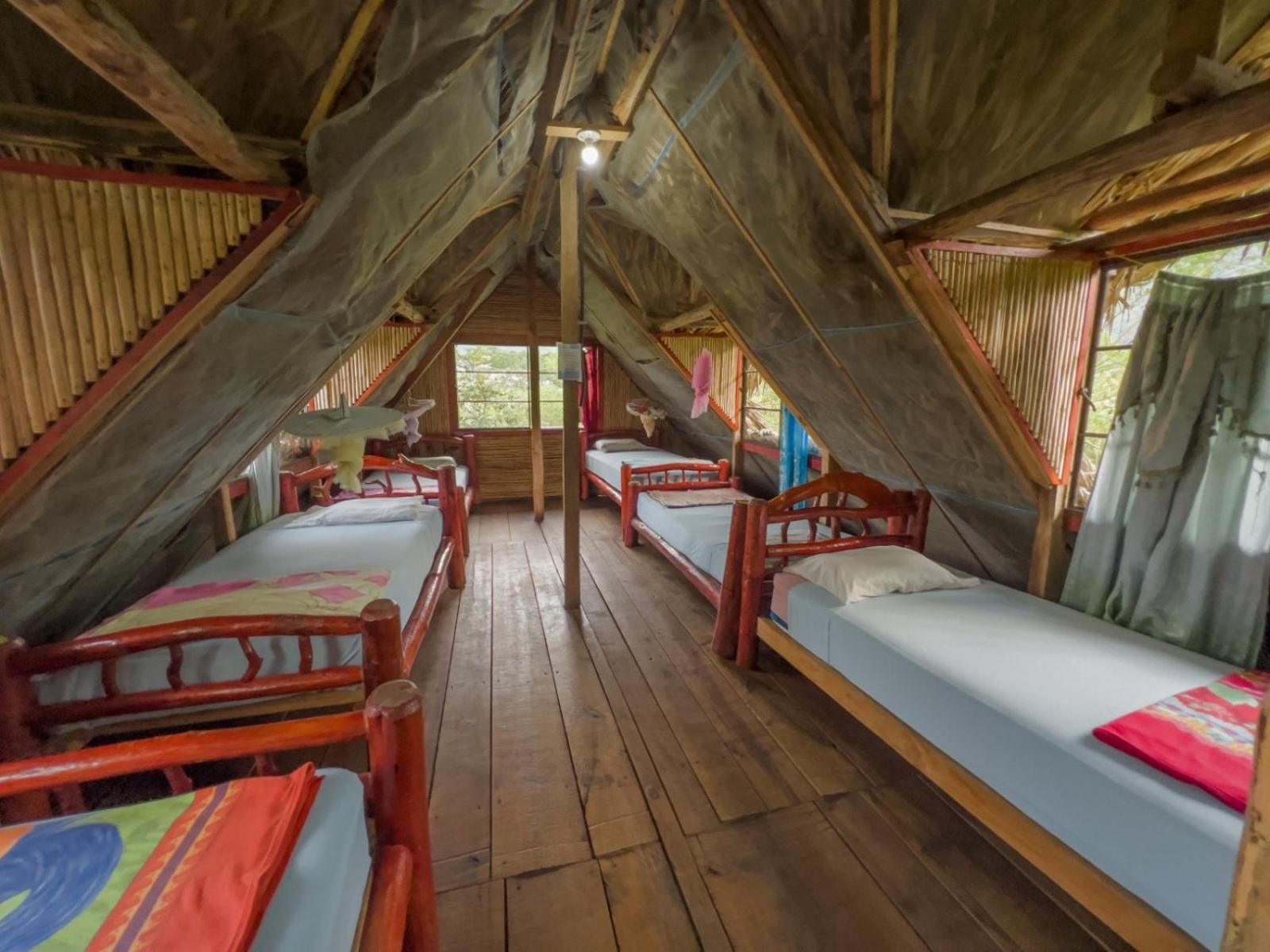 Vista Verde Lodge Lanquín エクステリア 写真