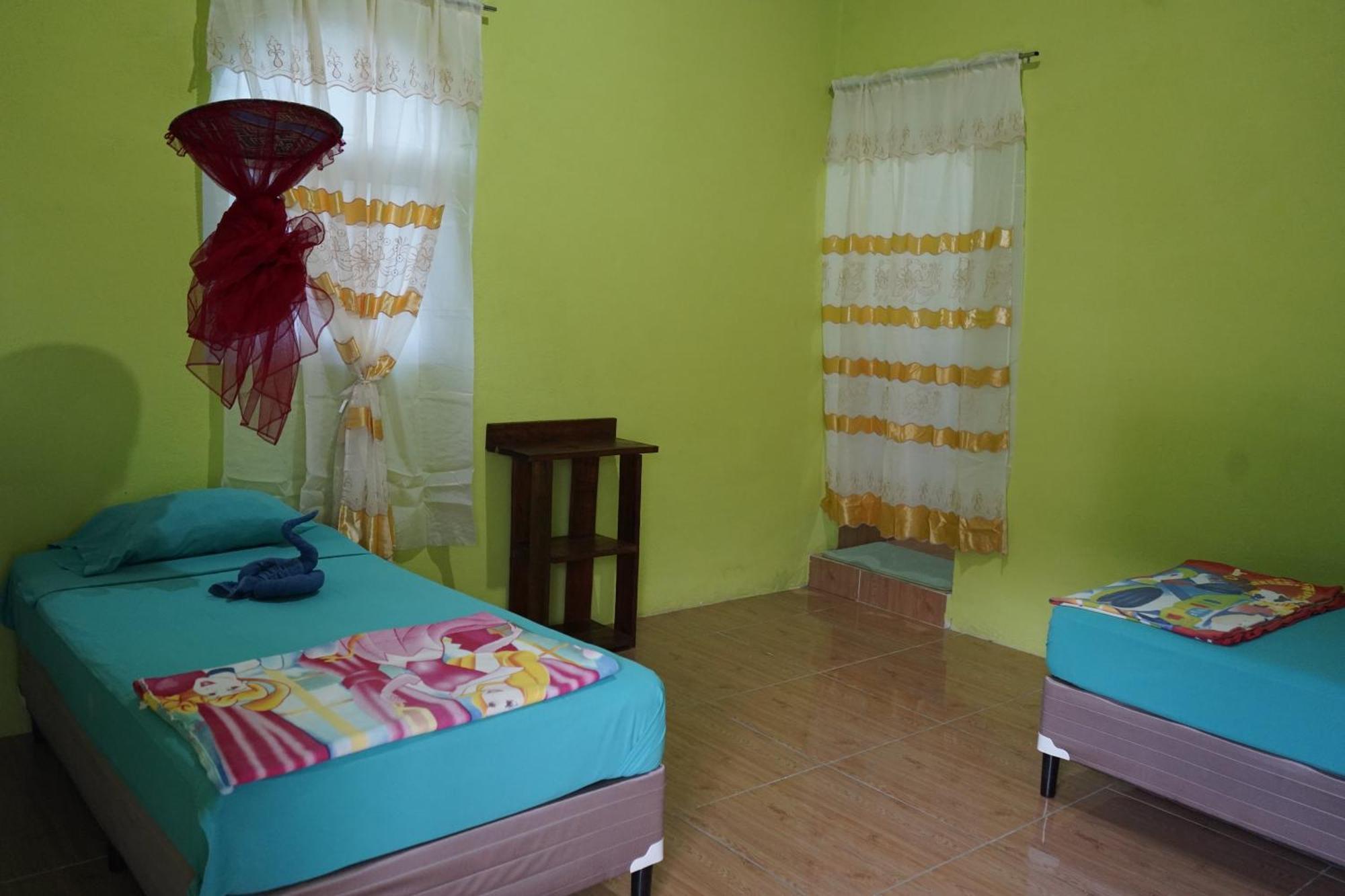 Vista Verde Lodge Lanquín エクステリア 写真