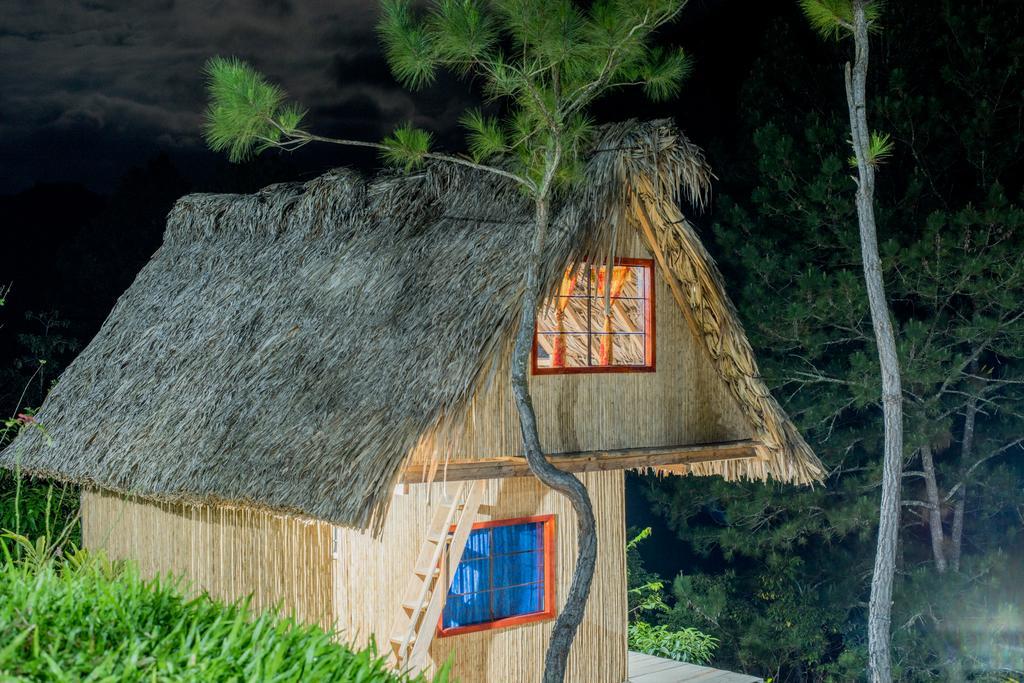 Vista Verde Lodge Lanquín エクステリア 写真
