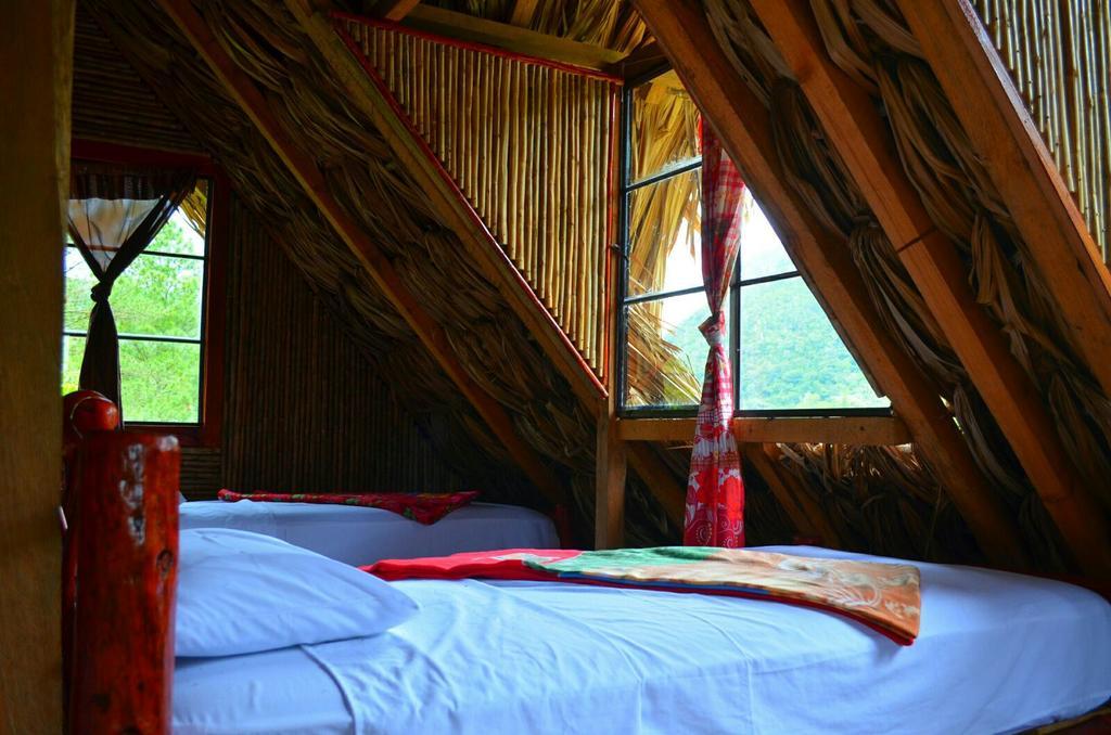 Vista Verde Lodge Lanquín エクステリア 写真