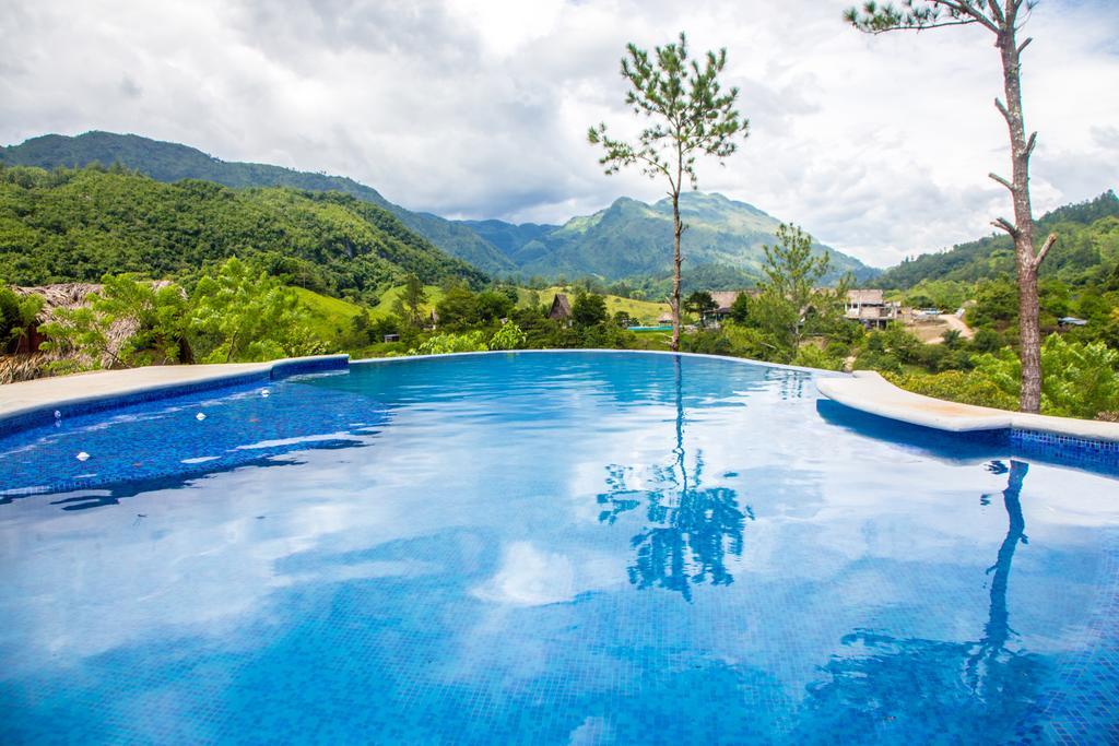 Vista Verde Lodge Lanquín エクステリア 写真