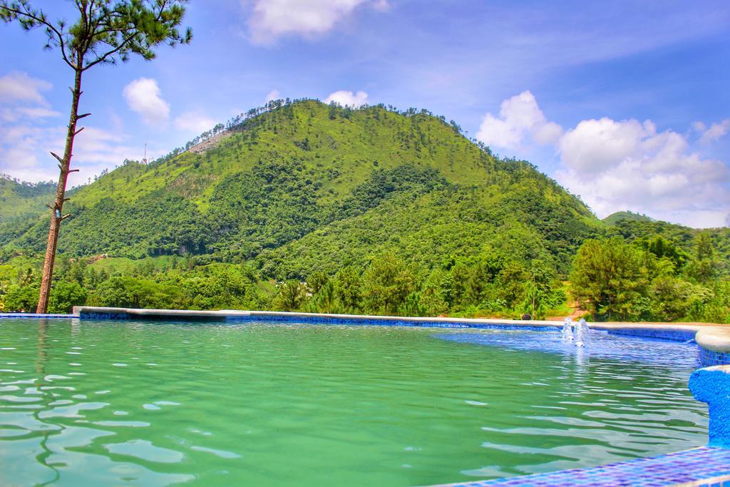 Vista Verde Lodge Lanquín エクステリア 写真