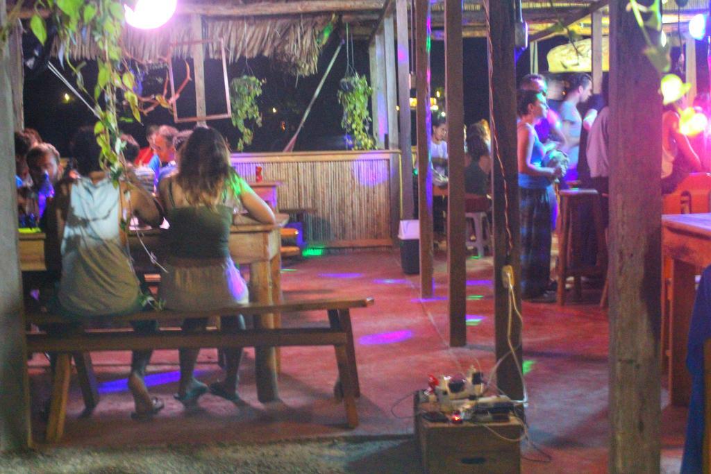 Vista Verde Lodge Lanquín エクステリア 写真